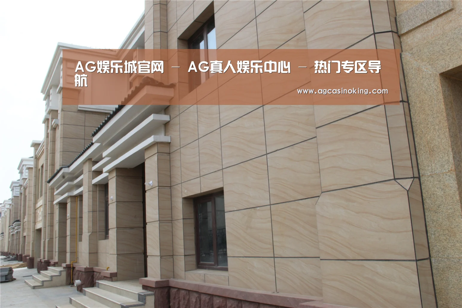 山东湖滨泰和公馆(图1)