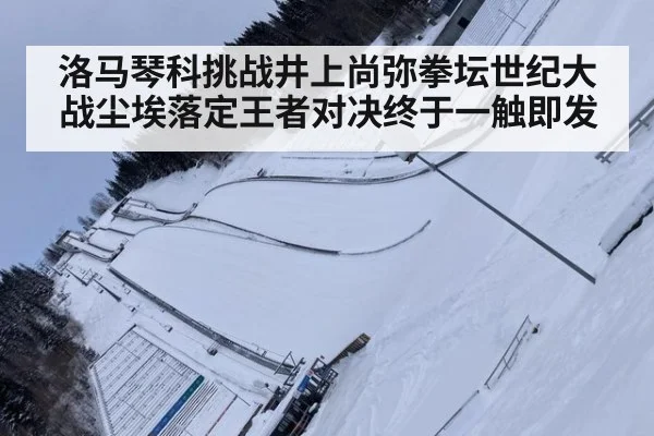 洛马琴科挑战井上尚弥拳坛世纪大战尘埃落定王者对决终于一触即发